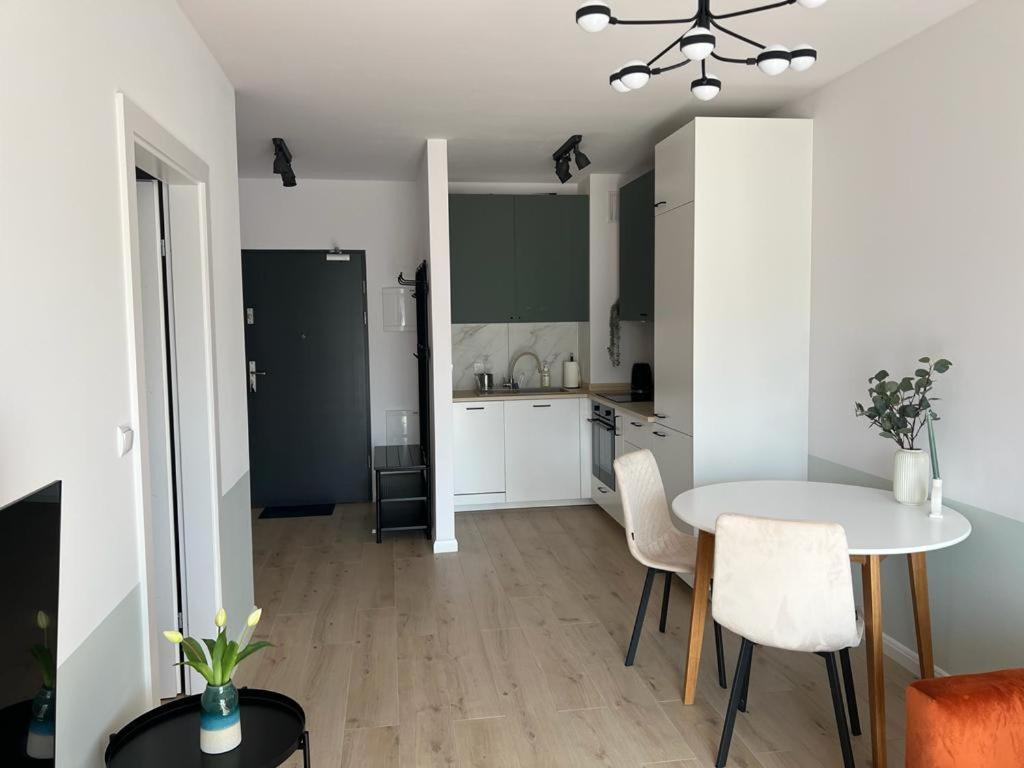Apartamenty Akademicka Przy Onkologii 1 Bydgoszcz Exteriör bild